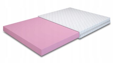 MATERAC NAWIERZCHNIOWY 4 CM TOPPER VISCO 140X200