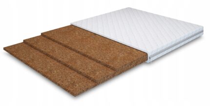 NAKŁADKA UTWARDZAJĄCA TOPPER MEGA 3XKOKOS 200X200