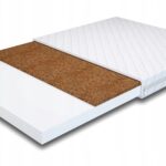 MATERAC NAWIERZCHNIOWY TOPPER KOKOS 120X200 6CM